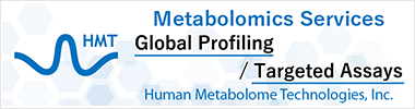 Human Metabolome Technologies